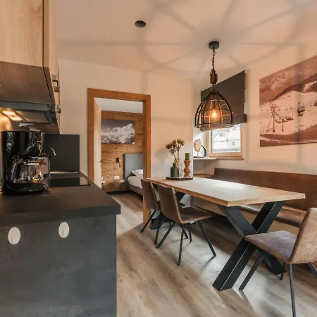 Apartment Alpin Resort Montafon-1 *