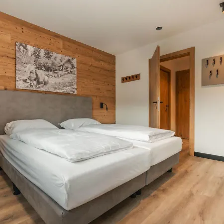 Apartment Alpin Resort Montafon-1 * Gargellen