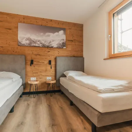 Apartment Alpin Resort Montafon-1 Gargellen