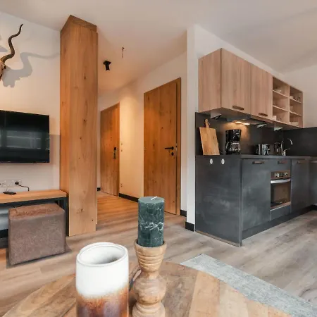 Apartment Alpin Resort Montafon-1 *