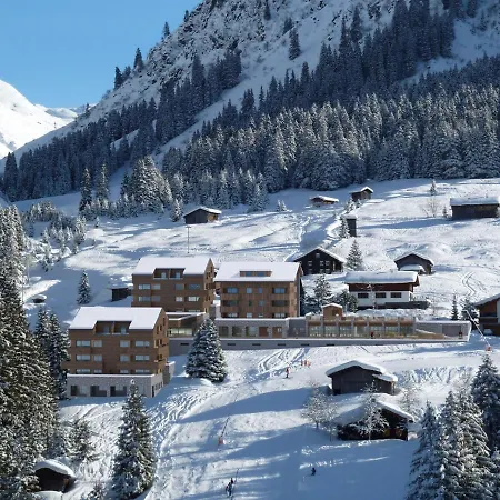 Apartment Alpin Resort Montafon-1 Gargellen