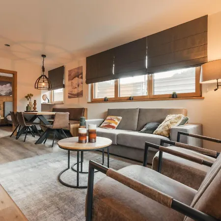 Apartment Alpin Resort Montafon-1 *