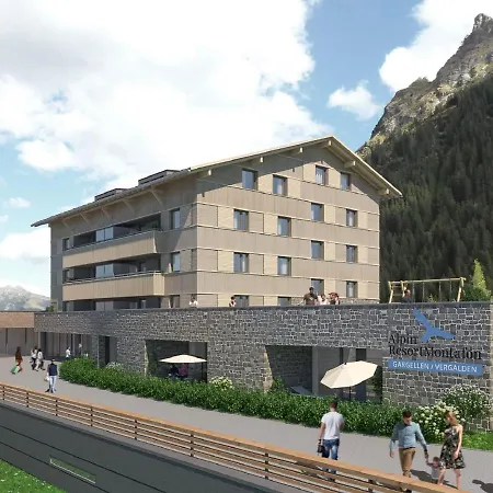 Διαμέρισμα Apartment Alpin Resort Montafon-1