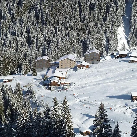 Apartment Alpin Resort Montafon-1