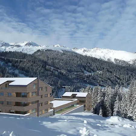 Apartment Alpin Resort Montafon-1